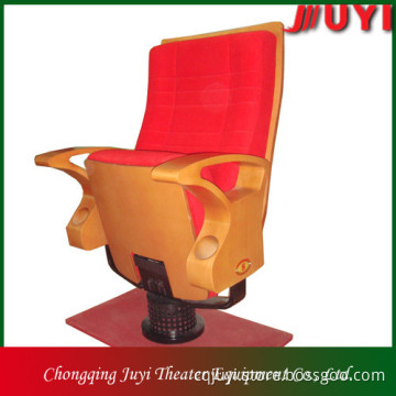 Cinema Chairs Wooden Armrest Cinema Chairs JY-926